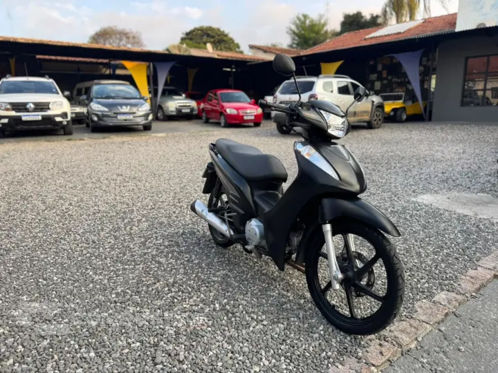 BIZ 125  EX