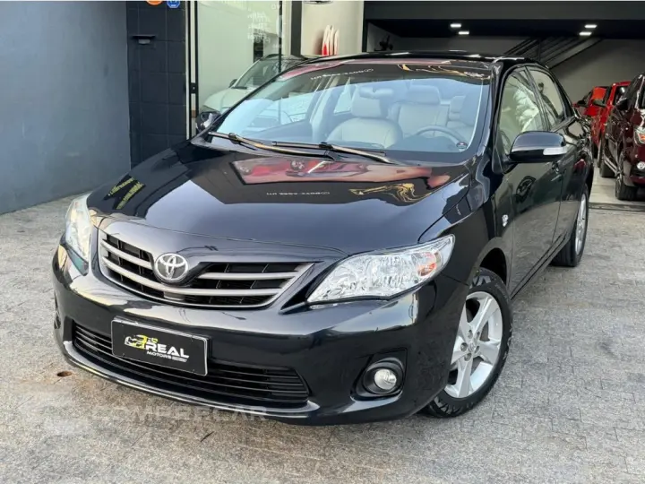 COROLLA 2.0 XEI 16V FLEX 4P AUTOMÁTICO