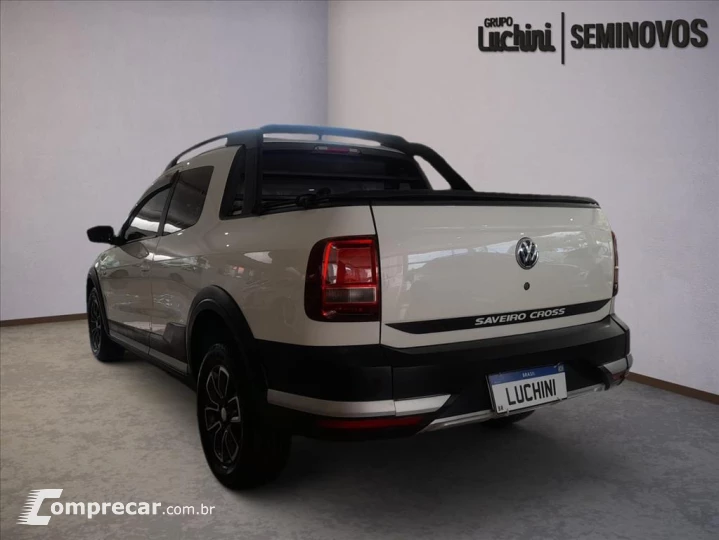 SAVEIRO 1.6 CROSS CD 16V FLEX 2P MANUAL