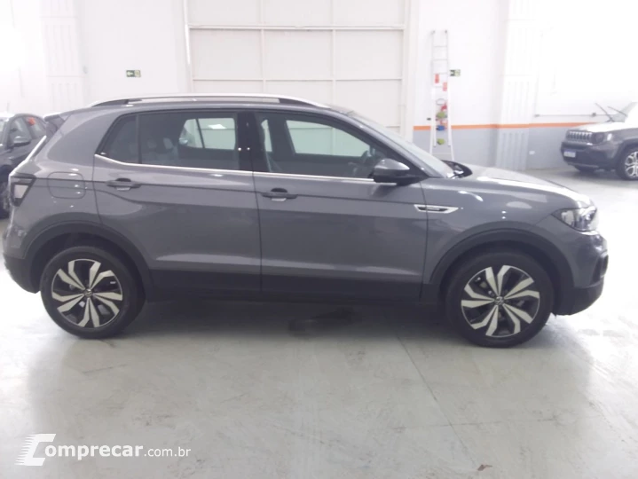 T-CROSS 1.4 250 TSI TOTAL FLEX HIGHLINE AUTOMÁTICO