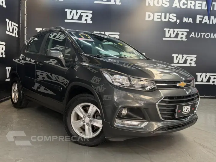 TRACKER 1.4 16V Turbo LT