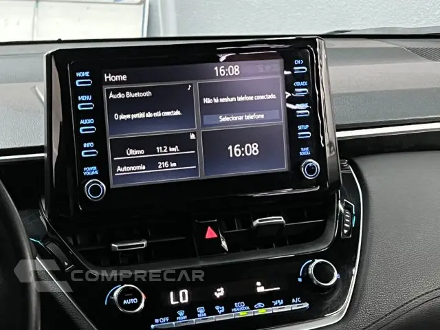 COROLLA CROSS - 2.0 VVT-IE XRE DIRECT SHIFT