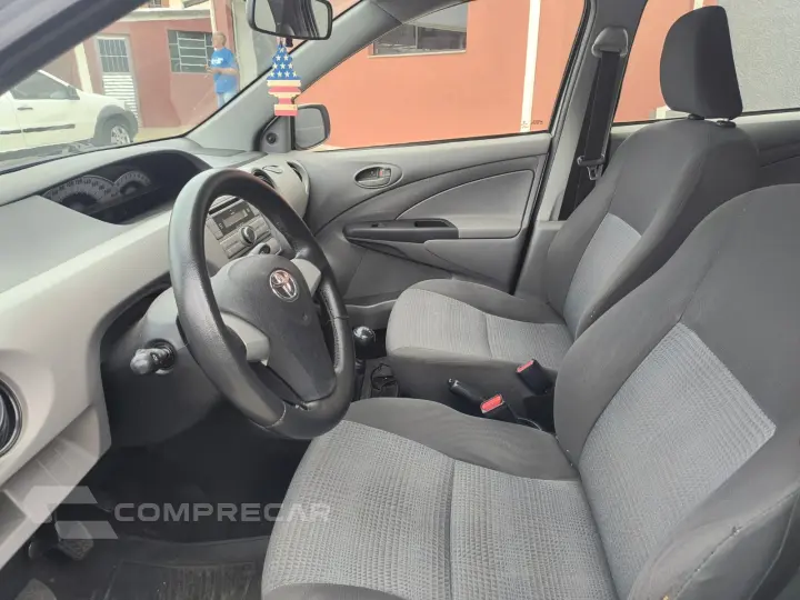 ETIOS 1.3 XS 16V