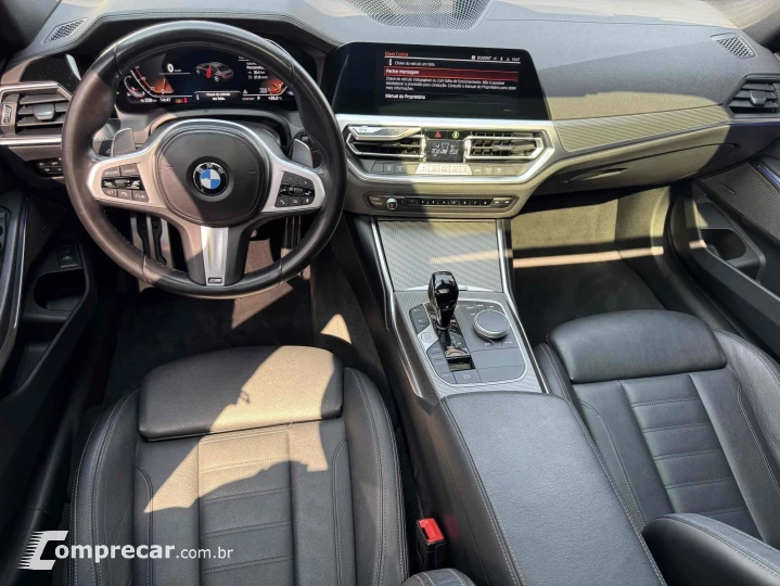 320I 2.0 16V Turbo M Sport