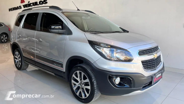 SPIN 1.8 Activ 8V