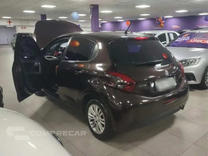 208 1.2 ALLURE 12V FLEX 4P MANUAL