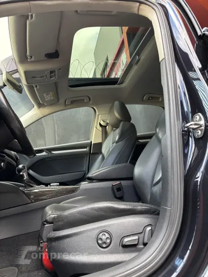 A3 2.0 TFSI Sedan Ambition 16V