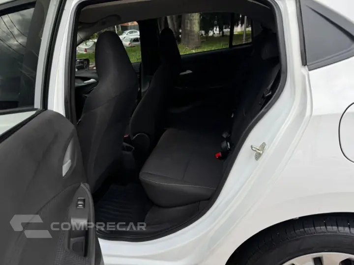 ONIX HATCH LT 1.0 12V Flex 5p Mec.