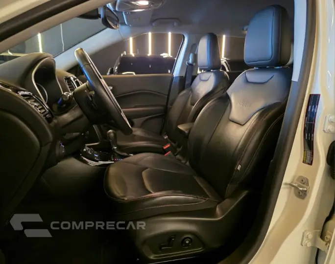 COMPASS LIMITED 2.0 4x4 Diesel 16V Aut.
