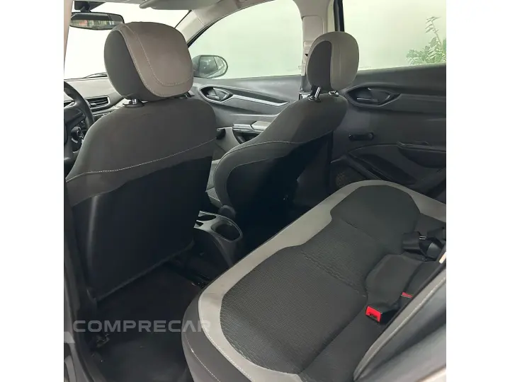 ONIX 1.0 MPFI LS 8V FLEX 4P MANUAL