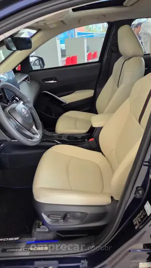 COROLLA CROSS 1.8 VVT-I Hybrid XRX