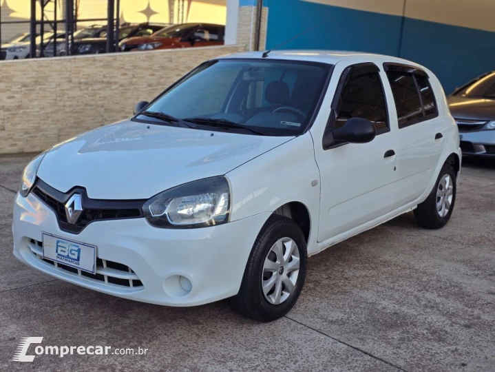 Clio Authentique 1.0 Flex