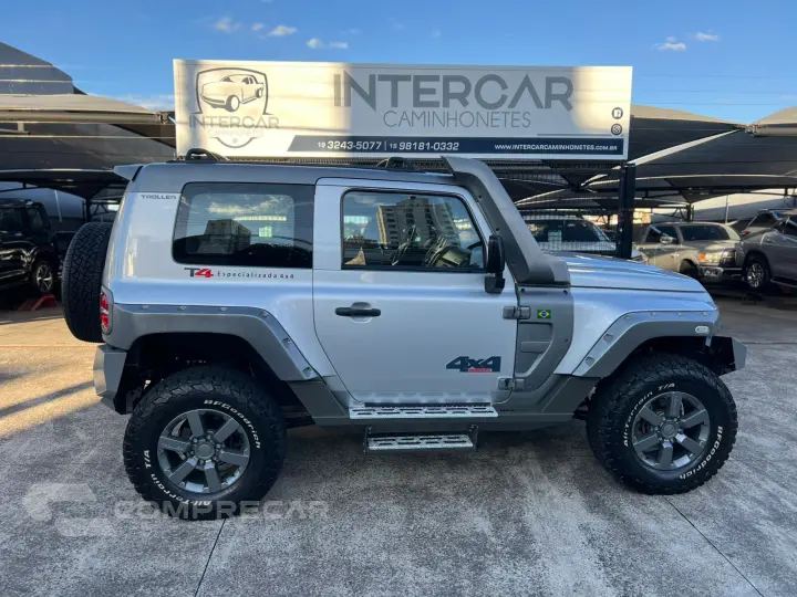 T4 3.2 XLT 4X4 20V Turbo Intercooler