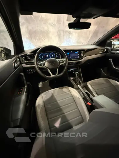 Nivus 1.0 4P FLEX 200 TSI HIGHLINE AUTOMÁTICO