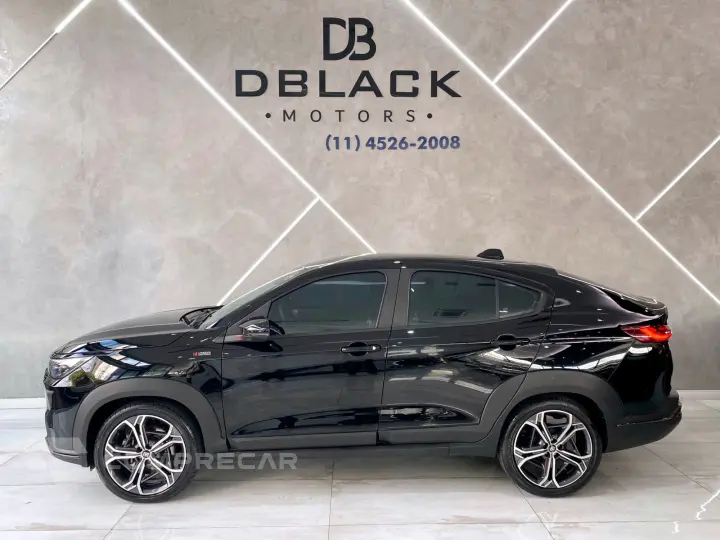 Fastback Limited Ed.1.3 270 T.Flex Aut.