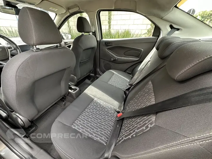 KA 1.5 TI-VCT FLEX SE SEDAN AUTOMÁTICO