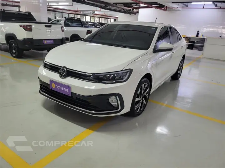 VIRTUS 1.0 200 TSI HIGHLINE AUTOMÁTICO