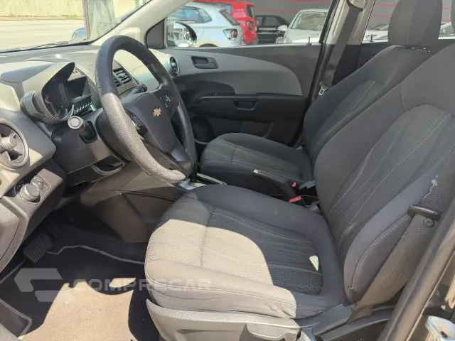 SONIC HATCH - 1.6 LTZ 16V 4P AUTOMÁTICO