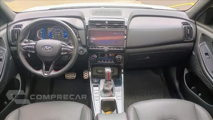 CRETA 2.0 N Line Night Edition