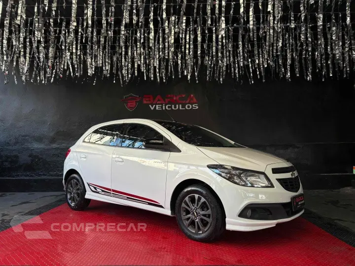 ONIX 1.4 MPFI EFFECT 8V FLEX 4P MANUAL