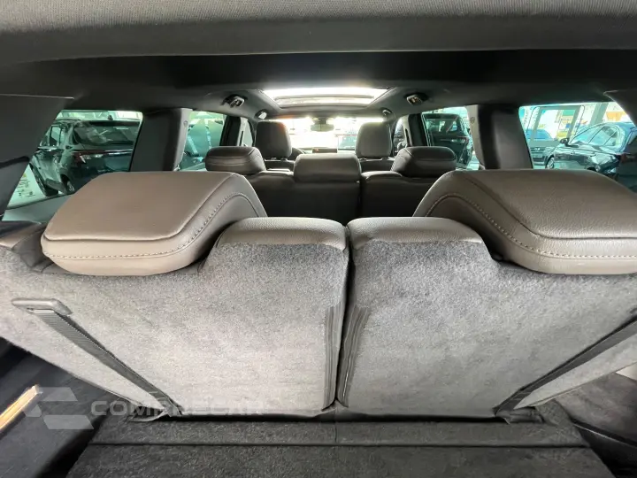 COMMANDER 2.0 Td380 Turbo Overland