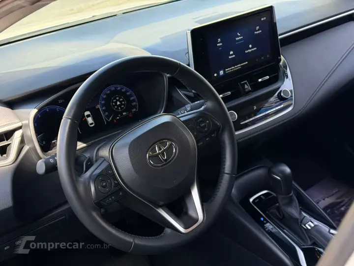 COROLLA 2.0 XEI 16V