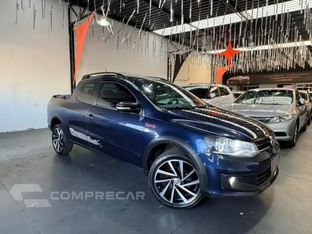 SAVEIRO - 1.6 MI ROCK IN RIO CD 8V 2P MANUAL