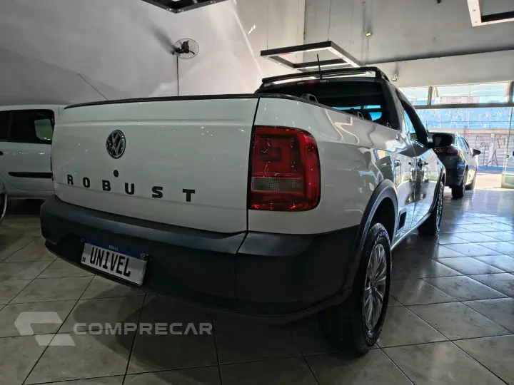 Saveiro Robust 1.6