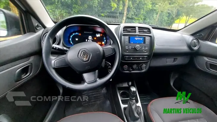 KWID 1.0 12V SCE FLEX ZEN MANUAL