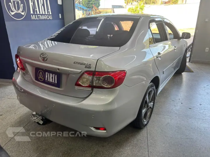 Corolla GLi 1.8 Flex 16V Mec.