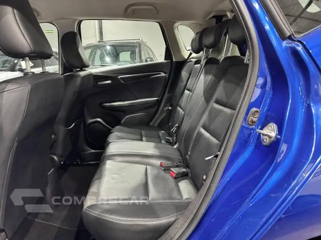 FIT - 1.5 EXL 16V 4P AUTOMÁTICO