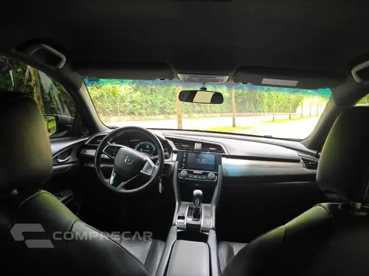 CIVIC 2.0 16V FLEXONE EXL 4P CVT