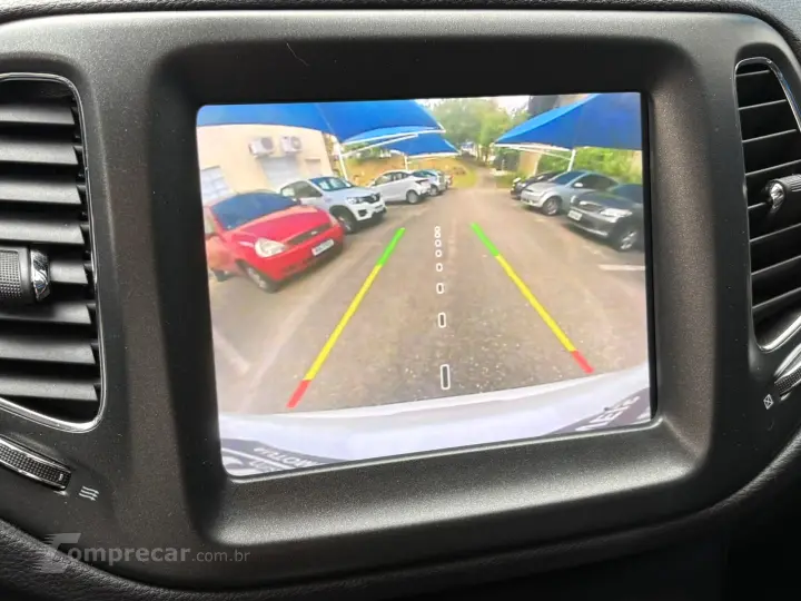 COMPASS 2.0 16V Longitude 4X4