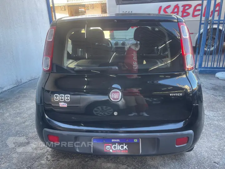 UNO 1.0 EVO Vivace 8V