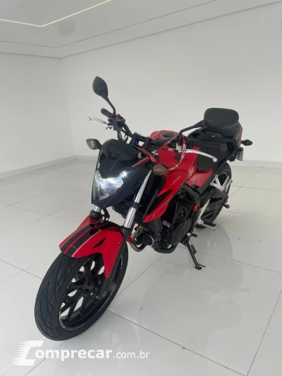 CB 500F