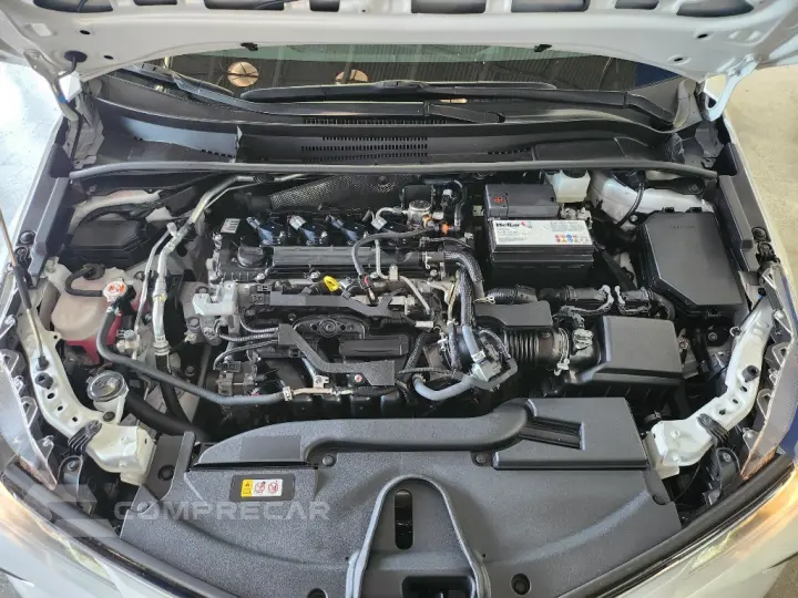 COROLLA 2.0 VVT-IE FLEX GLI DIRECT SHIFT