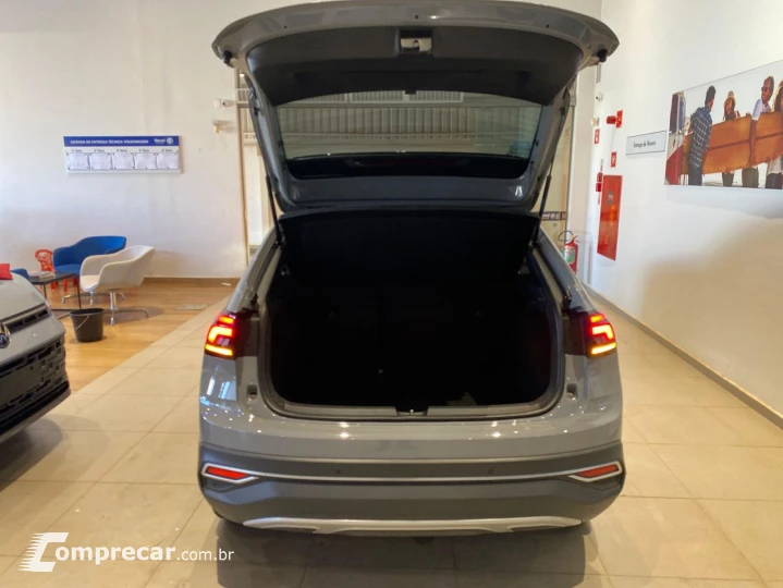 Nivus 1.0 4P FLEX 200 TSI HIGHLINE AUTOMÁTICO