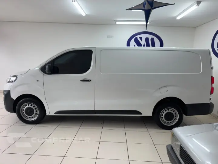 JUMPY 1.6 BLUEHDI DIESEL FURGÃO PACK MANUAL