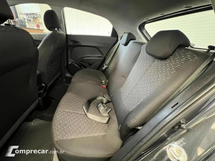 HB20 1.0 12V Comfort