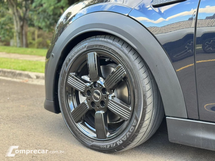 COOPER 2.0 16V Twinpower S TOP