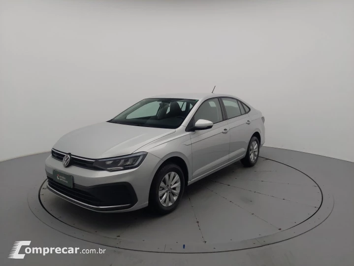 VIRTUS 1.0 TSI FLEX 12V AUT