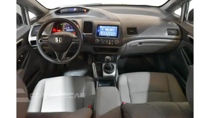 CIVIC - 1.8 LXS 16V 4P MANUAL