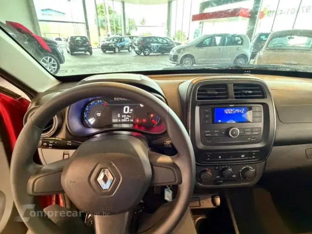KWID - 1.0 12V SCE ZEN MANUAL