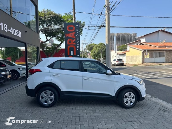 CRETA 1.6 16V Attitude