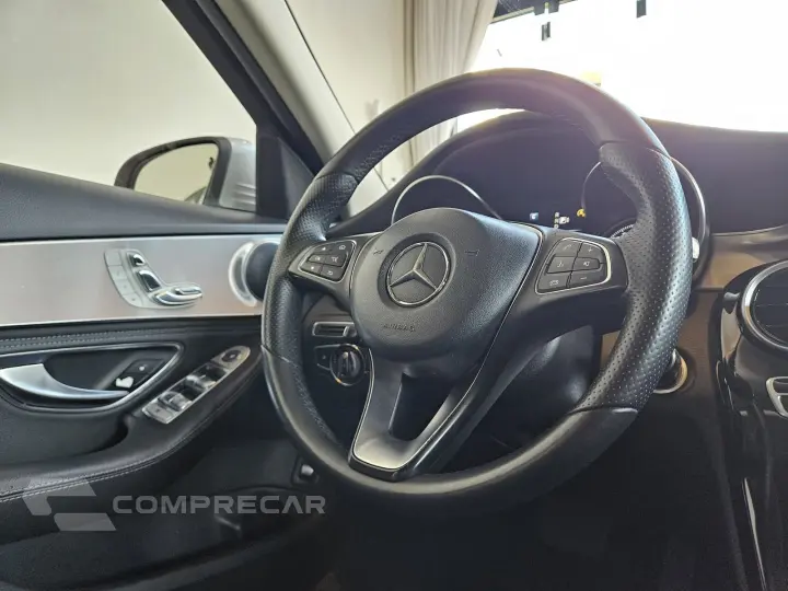 C 200 2.0 CGI Avantgarde 16V