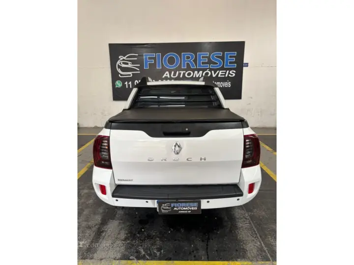 DUSTER OROCH 2.0 16V FLEX DYNAMIQUE 4P AUTOMÁTICO