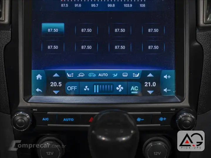 RANGER 2.5 XLT 4X2 CD 16V