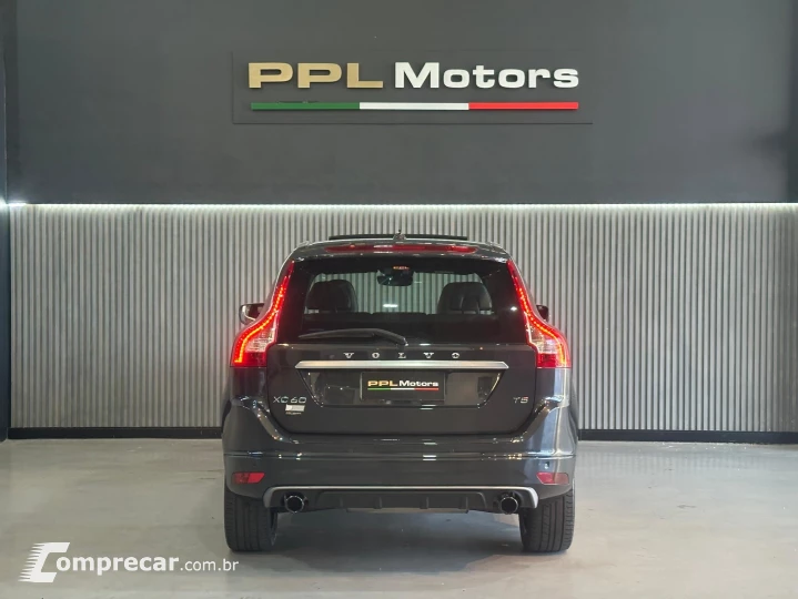 XC60 2.0 T5 R DESIGN TURBO GASOLINA 4P AUTOMÁTICO