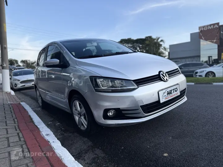 Fox Comfortline I Motion 1.6 Flex 8V 5p