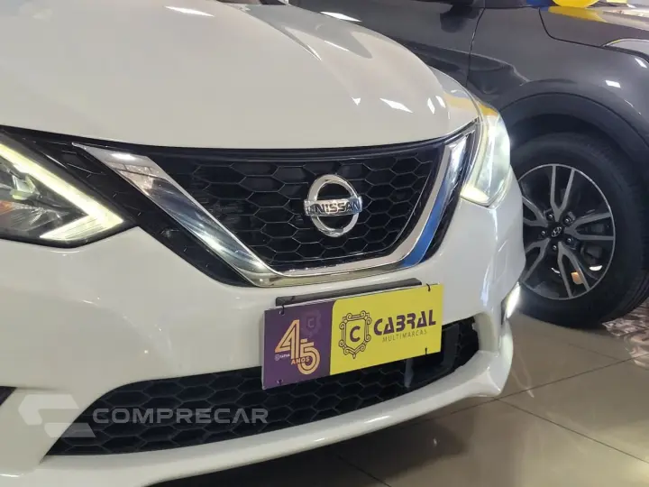 Sentra SL 2.0 FlexStart 16V Aut.